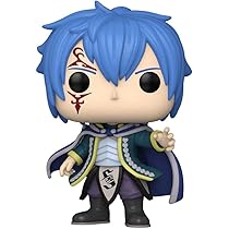 Funko POP! Animation: Fairy Tail - Zeref, Figures - Amazon Canada